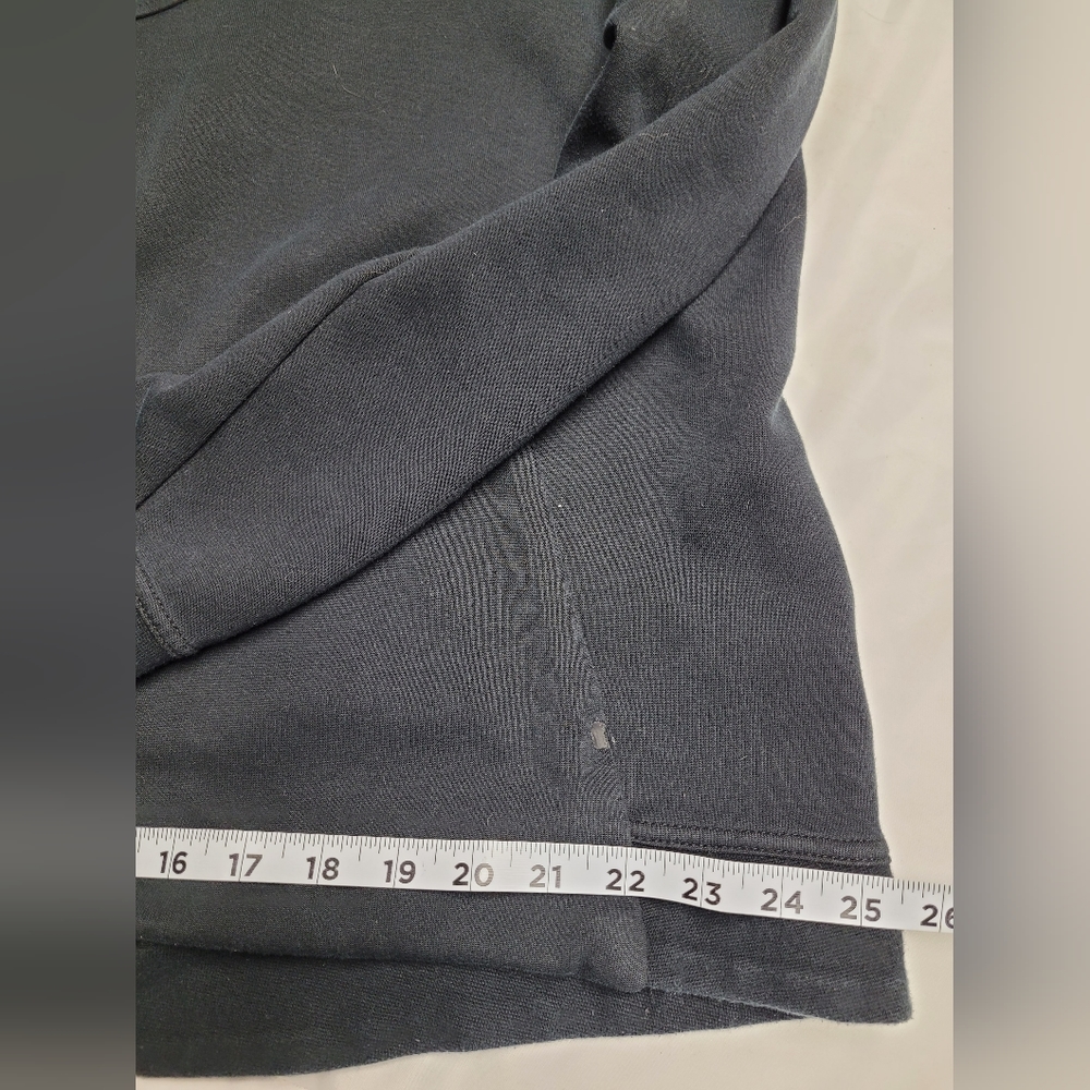 Womennike Tech Fleece Windrunner Basic Black Full… - image 4